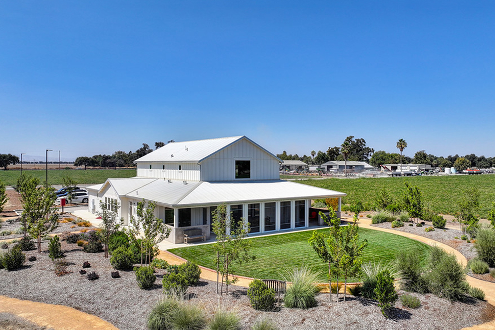 Bullseye Farm Reimagined