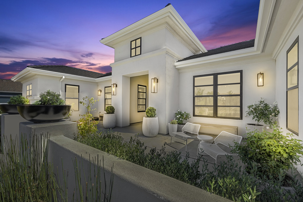 Parella Estates Custom Home