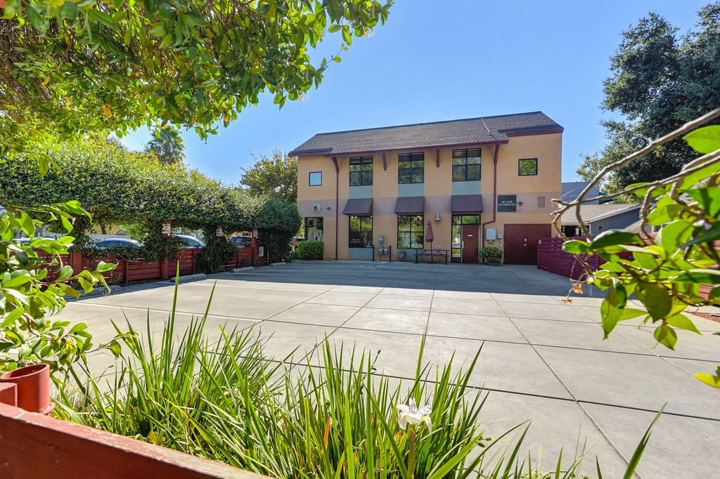 Helmus Optometry Renovation