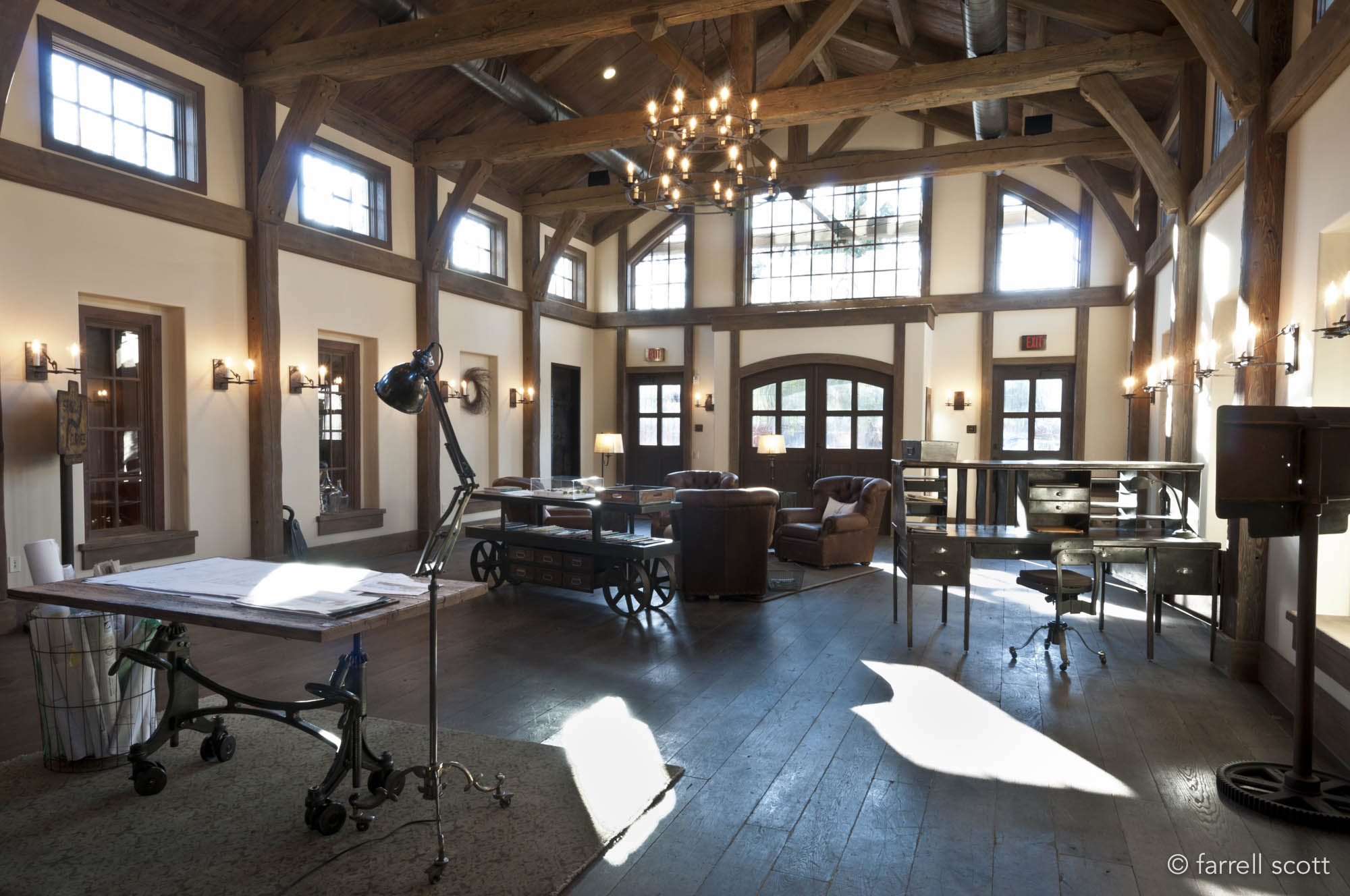 Bullseye Farm Reimagined