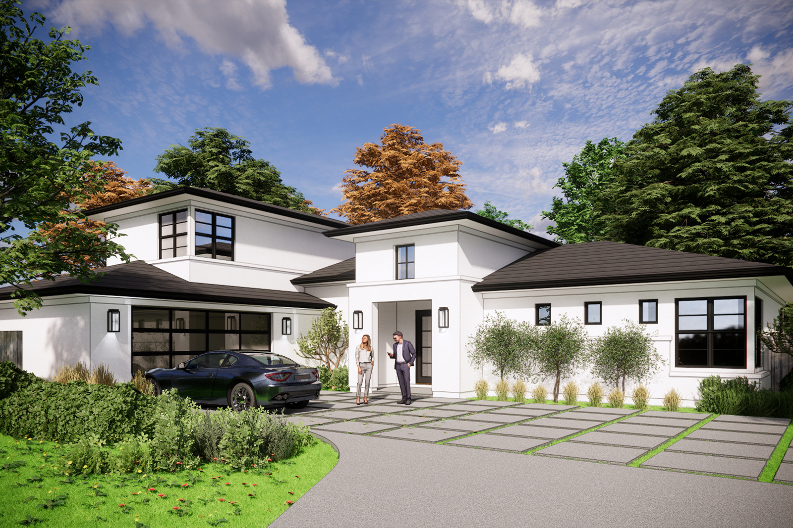 Custom Estate Residence