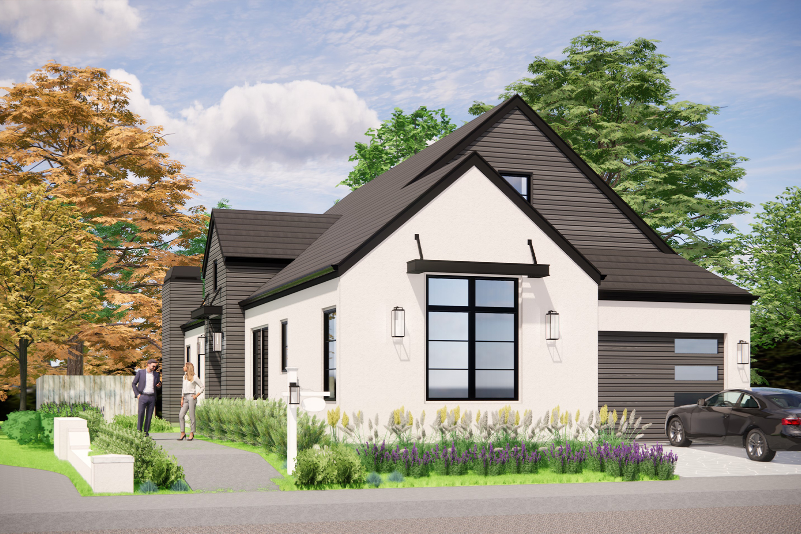 Custom Estate Residence